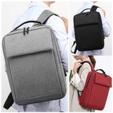 Waterproof Large Capacity Backpack for 16 Inch Laptop