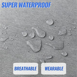 Nylon Ultra-thin Men's Backpack Anti-theft Thin 15' Laptop Man Bag