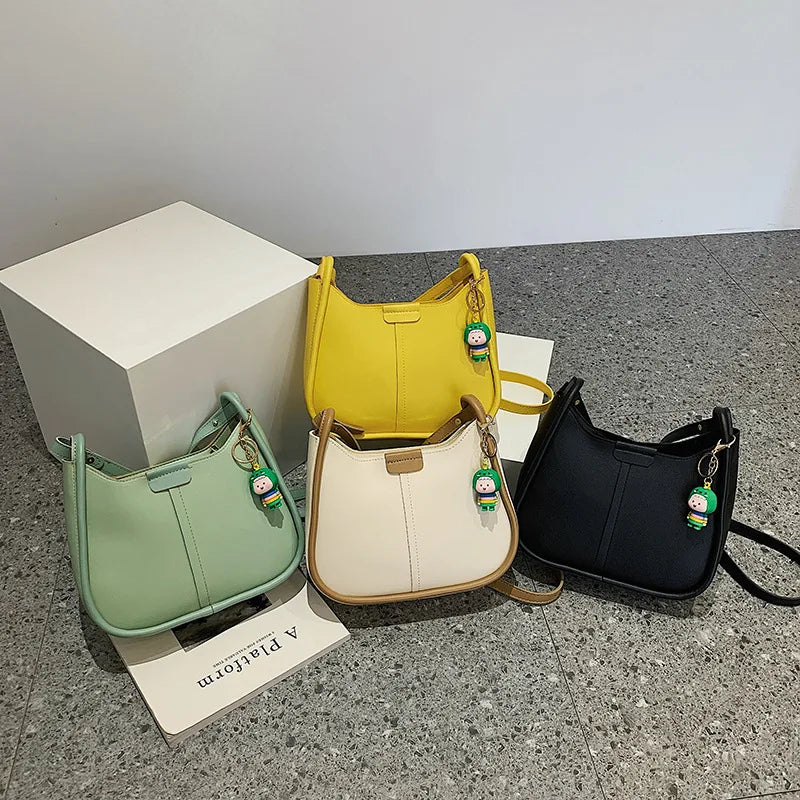 One Shoulder Bags Women Crossbody Bag High-capacity