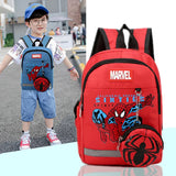 Breathable Elsa Schoolbag for Girls Backpacks Mochila Infantil