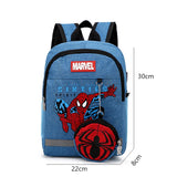 Breathable Elsa Schoolbag for Girls Backpacks Mochila Infantil