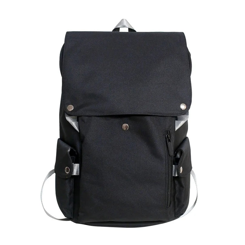 Oxford Cloth Backpack Wild College Style Large Capacity School Bag Female