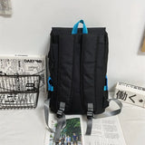 Oxford Cloth Backpack Wild College Style Large Capacity School Bag Female