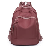 Casual Backpack for Women Lightweight Waterproof Large-capacity Schoolbag