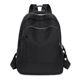 Casual Backpack for Women Lightweight Waterproof Large-capacity Schoolbag
