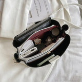 Bucket Bag Crossbody Tassel Shoulder Handbag Purse Tote Bolsas