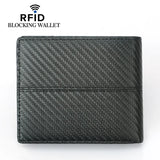 Carbon Fiber RFID Shield Wallet