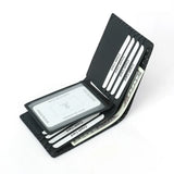 Carbon Fiber RFID Shield Wallet