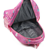 Fashionable Spine Care Backpack for Girls 6-12 Years Old