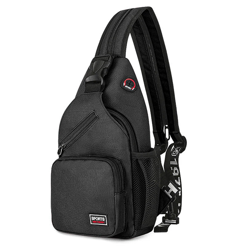 Casual Chest Bag Business Male & Female Backpack