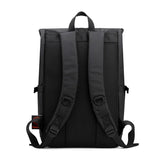 Men's Leisure Travel Backpack Large Capacity Lightweight Schoolbag