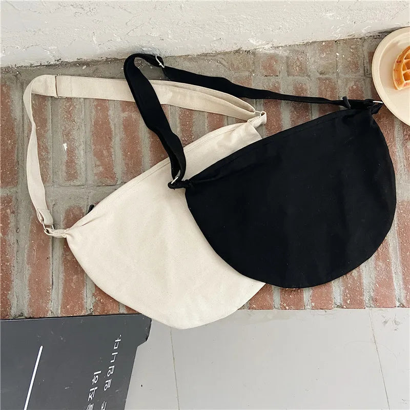 Women's Nylon Messenger Bag Small Shoulder Purse