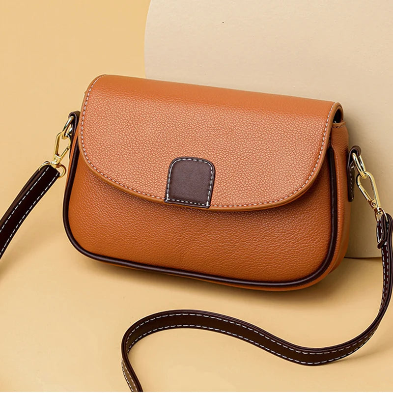 Simple Shoulder Bag for Women Stylish Handbags Women's Crossbody Bag