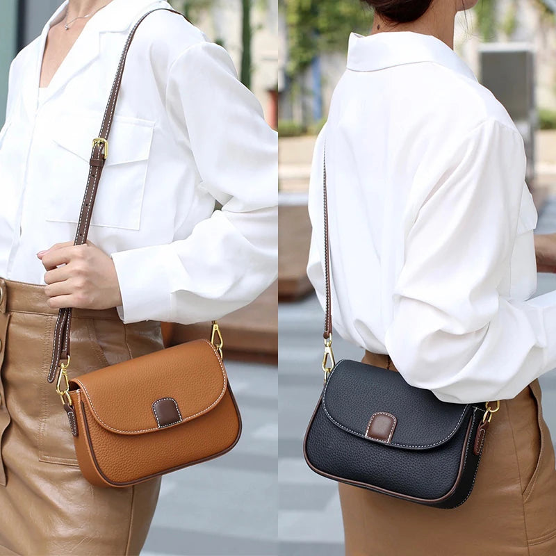 Simple Shoulder Bag for Women Stylish Handbags Women's Crossbody Bag