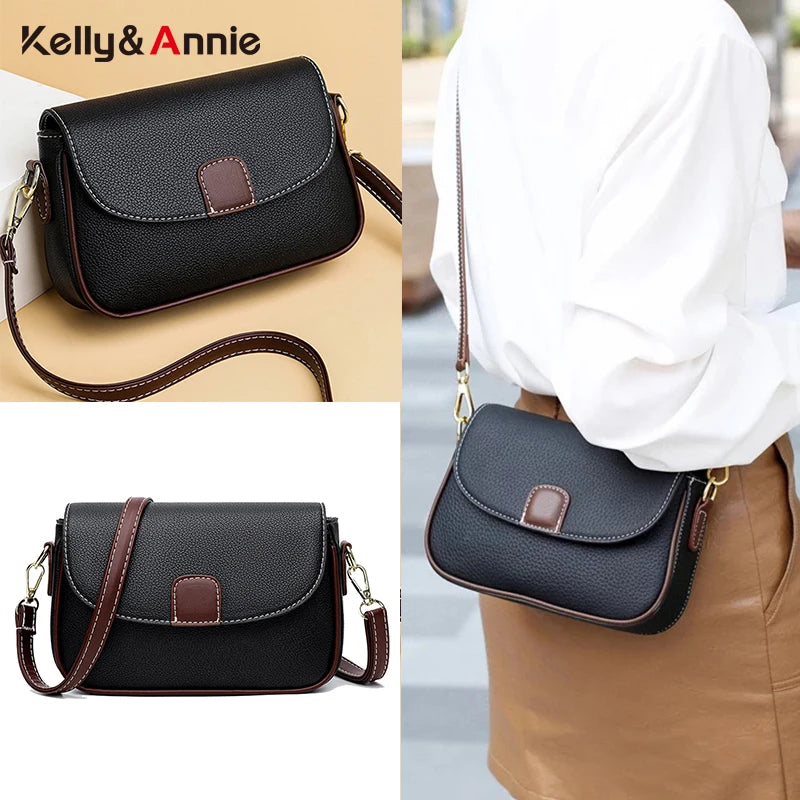 Simple Shoulder Bag for Women Stylish Handbags Women's Crossbody Bag