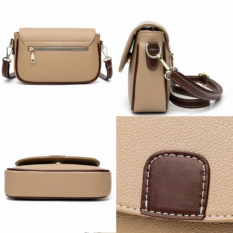 Simple Shoulder Bag for Women Stylish Handbags Women's Crossbody Bag