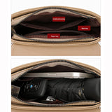 Simple Shoulder Bag for Women Stylish Handbags Women's Crossbody Bag