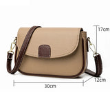 Simple Shoulder Bag for Women Stylish Handbags Women's Crossbody Bag