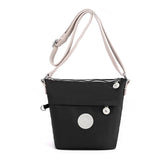 Small Female Handbags High Shoulder Nylon Messenger Bag