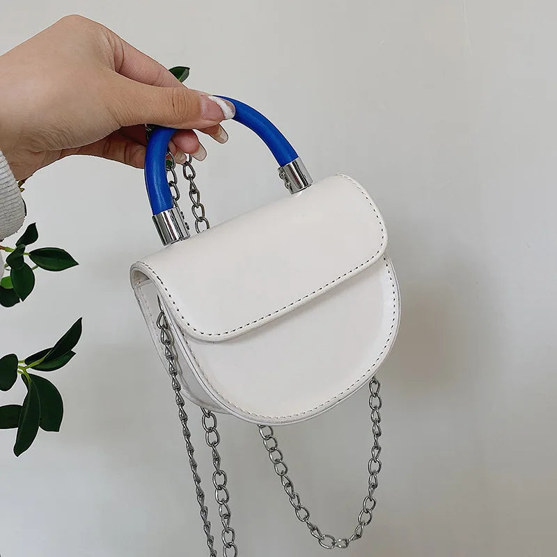 Spring Wild Shoulder Bag Candy Bag Women Ladies Messenger Small Handbag B362