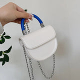 Spring Wild Shoulder Bag Candy Bag Women Ladies Messenger Small Handbag B362