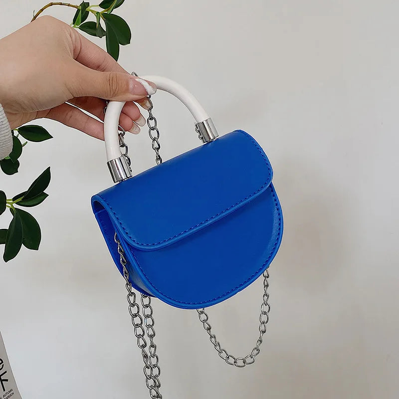 Spring Wild Shoulder Bag Candy Bag Women Ladies Messenger Small Handbag B362