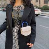 Spring Wild Shoulder Bag Candy Bag Women Ladies Messenger Small Handbag B362