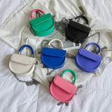 Spring Wild Shoulder Bag Candy Bag Women Ladies Messenger Small Handbag B362