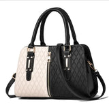 Casual Women Bag Tote Crossbody Leather Big Handbag