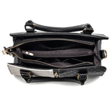 Casual Women Bag Tote Crossbody Leather Big Handbag