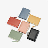 Multi-card Ladies Wallet Zipper Bag Purse