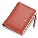 Multi-card Ladies Wallet Zipper Bag Purse