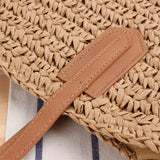 Summer Women's Handbag w/ Phone Pocket Zipper