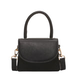 Mini PU Leather Clutch Bag For Women Crossbody Messenger Bag