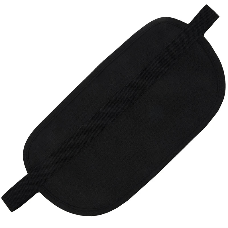 Travel Money Belt Waist Pouch Passport Bag