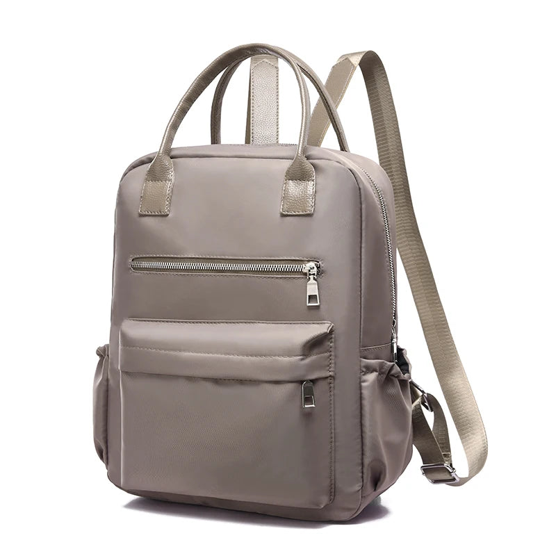 Casual Women Backpack for Teenage Girl