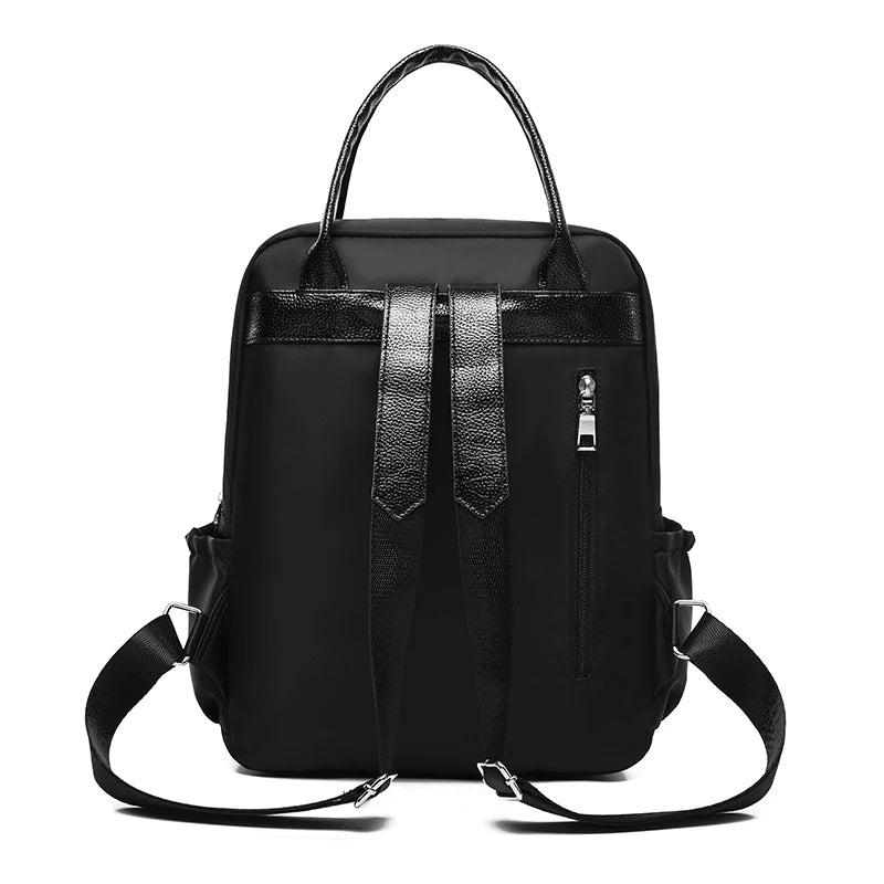 Casual Women Backpack for Teenage Girl