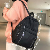 Harajuku Travel Shoulder Backpack Women College School Bagpack