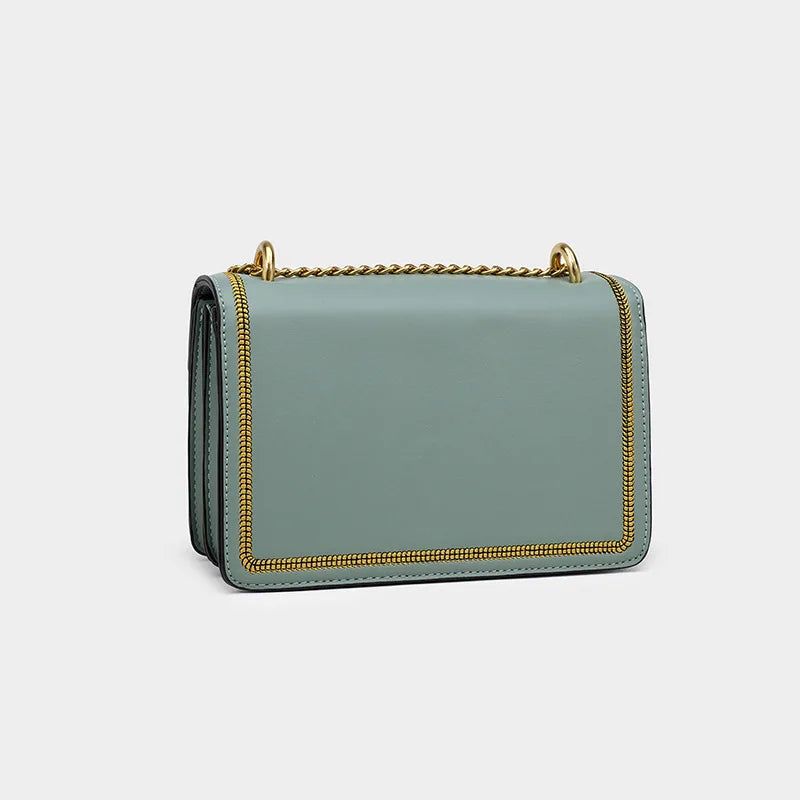 Thai LYN Bee Chained Crossbody Shoulder Bag 2748