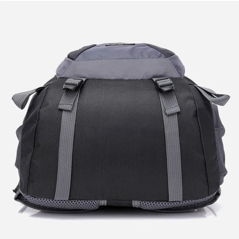 Large Capacity USB Charging Travel Backpack Waterproof Mountaineering Bag