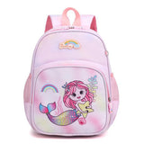 Girls Unicorn Backpack Princess School Bags Kids Satchels Bookbag