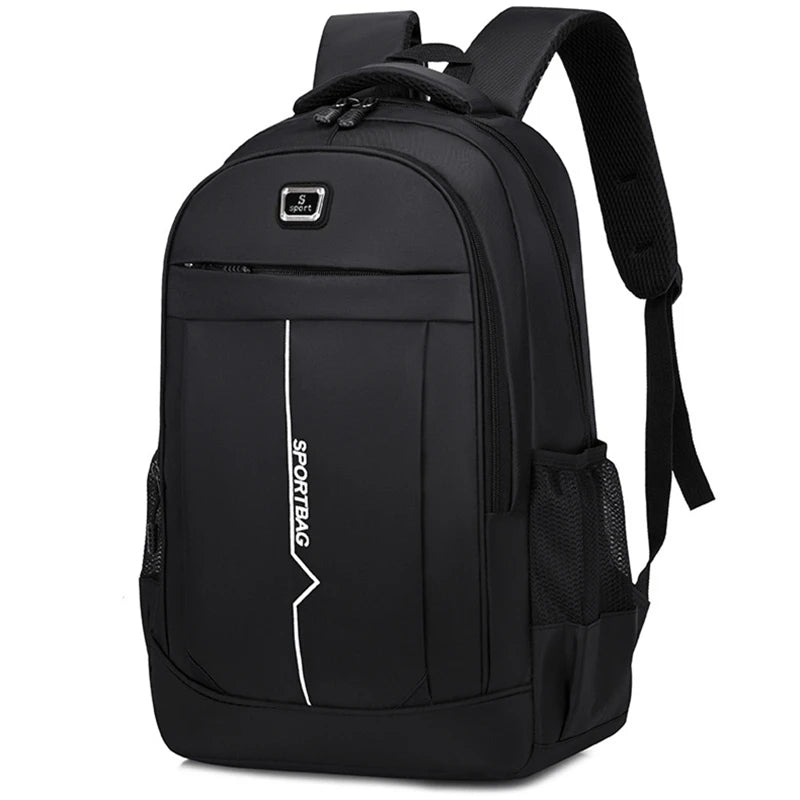 Large Capacity Unisex Outdoor Backpack for Travel and Mountaineering