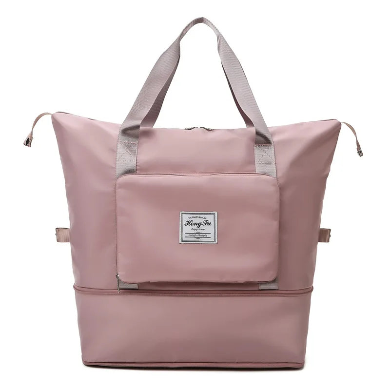 Large Capacity Portable Yoga Fitness Bag