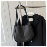 Vintage British Style Women's Leather Shoulder Crossbody Bag