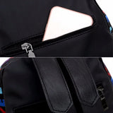 Waterproof Shoulder Bag Lady Travel Backpack Teenage Girls