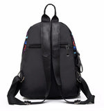 Waterproof Shoulder Bag Lady Travel Backpack Teenage Girls