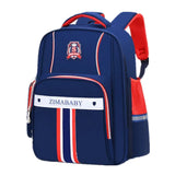 Waterproof Orthopedic School Bags For Boys Girls Large Capacity