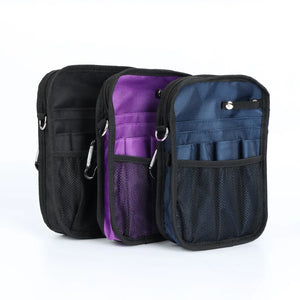 Waterproof Nurse Fanny Pack Waist Bag Belt Utility Kit Nursing Tools