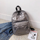 Casual Winter Backpack for Women, Large Capacity Travel Backpack