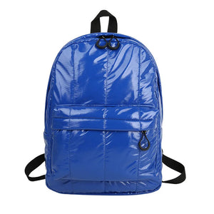 Casual Winter Backpack for Women, Large Capacity Travel Backpack